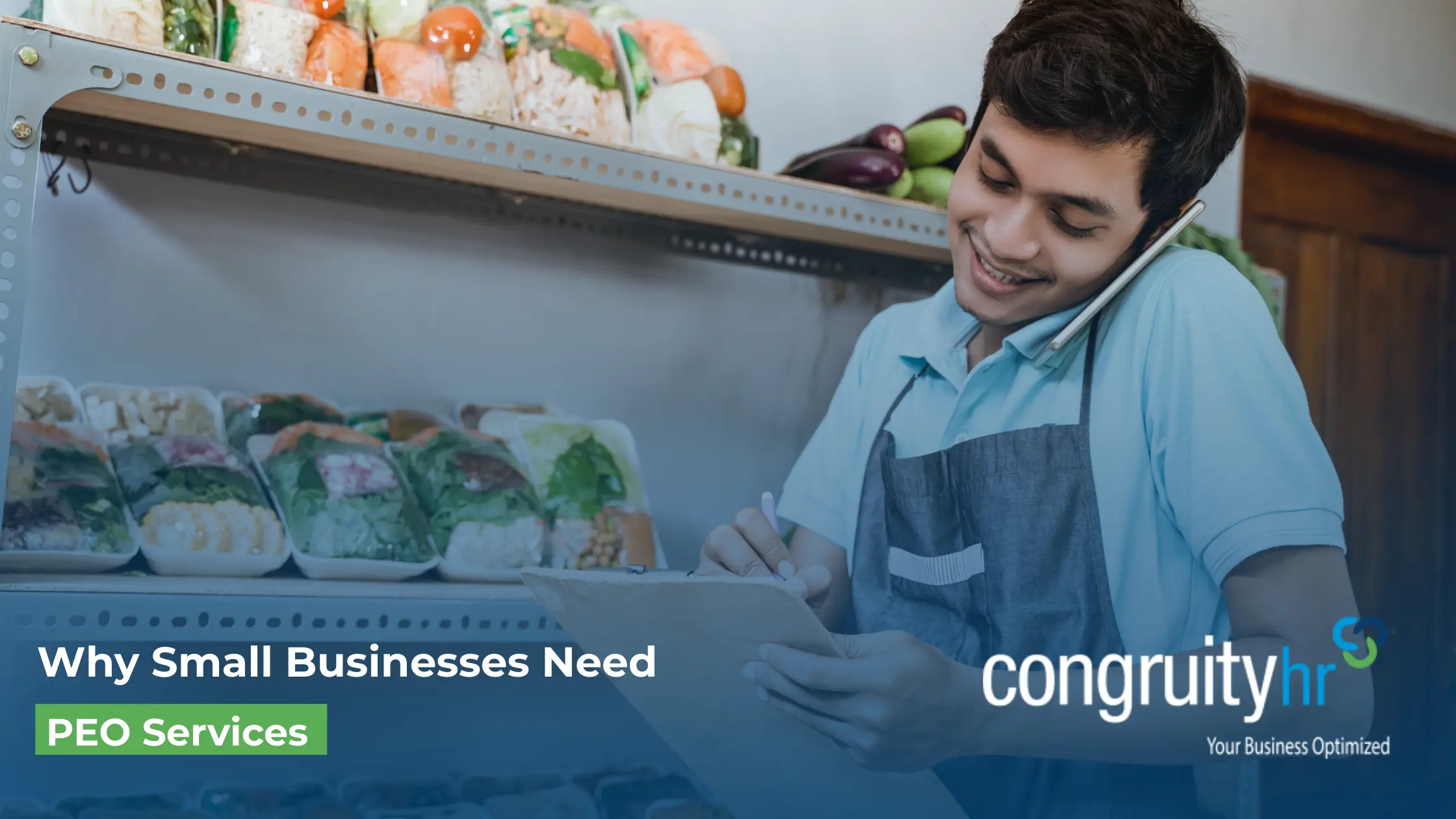 PEO Services for Small Businesses