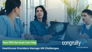 PEO Services for Healthcare