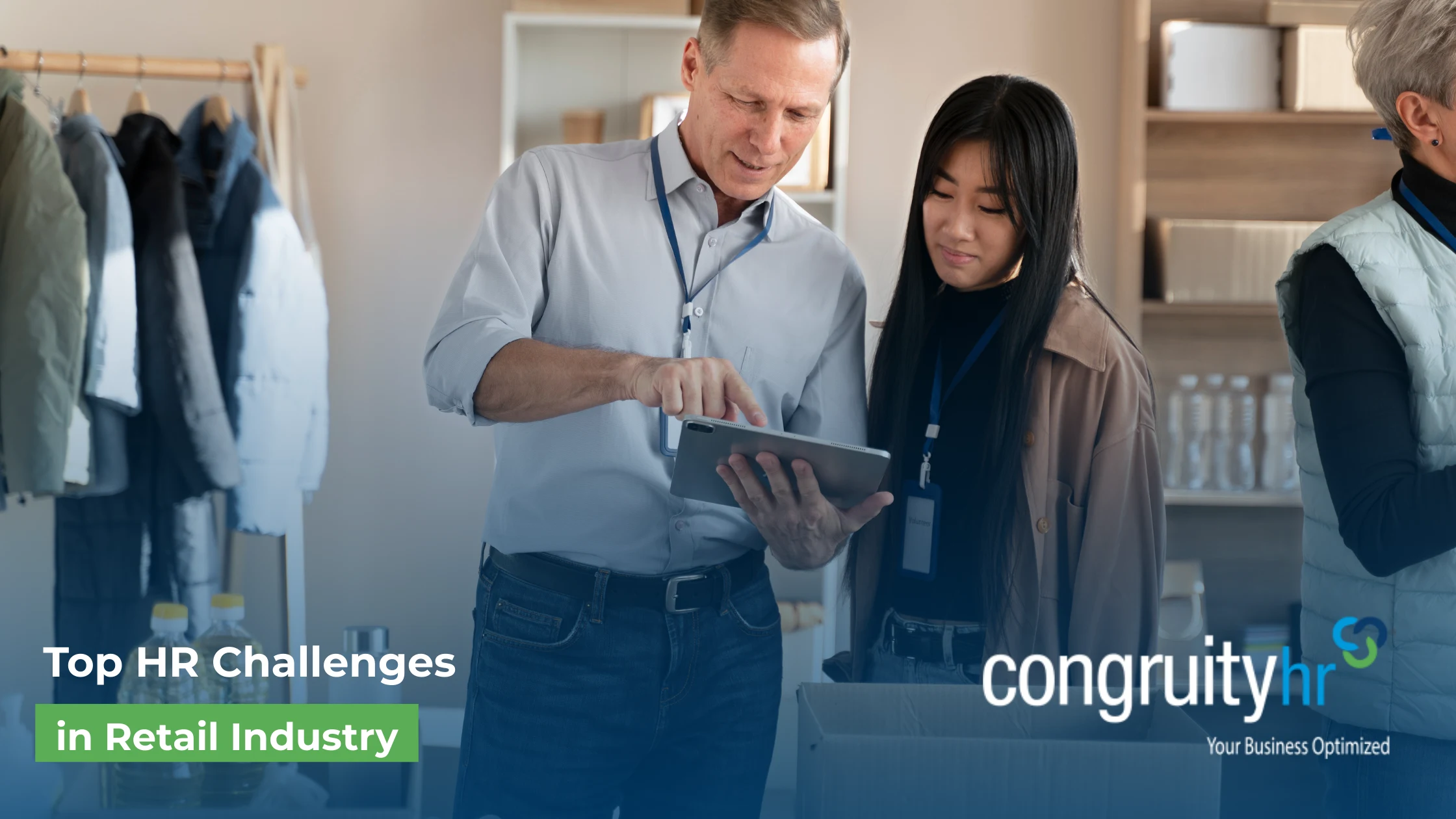 HR Challenges in Retail Industry