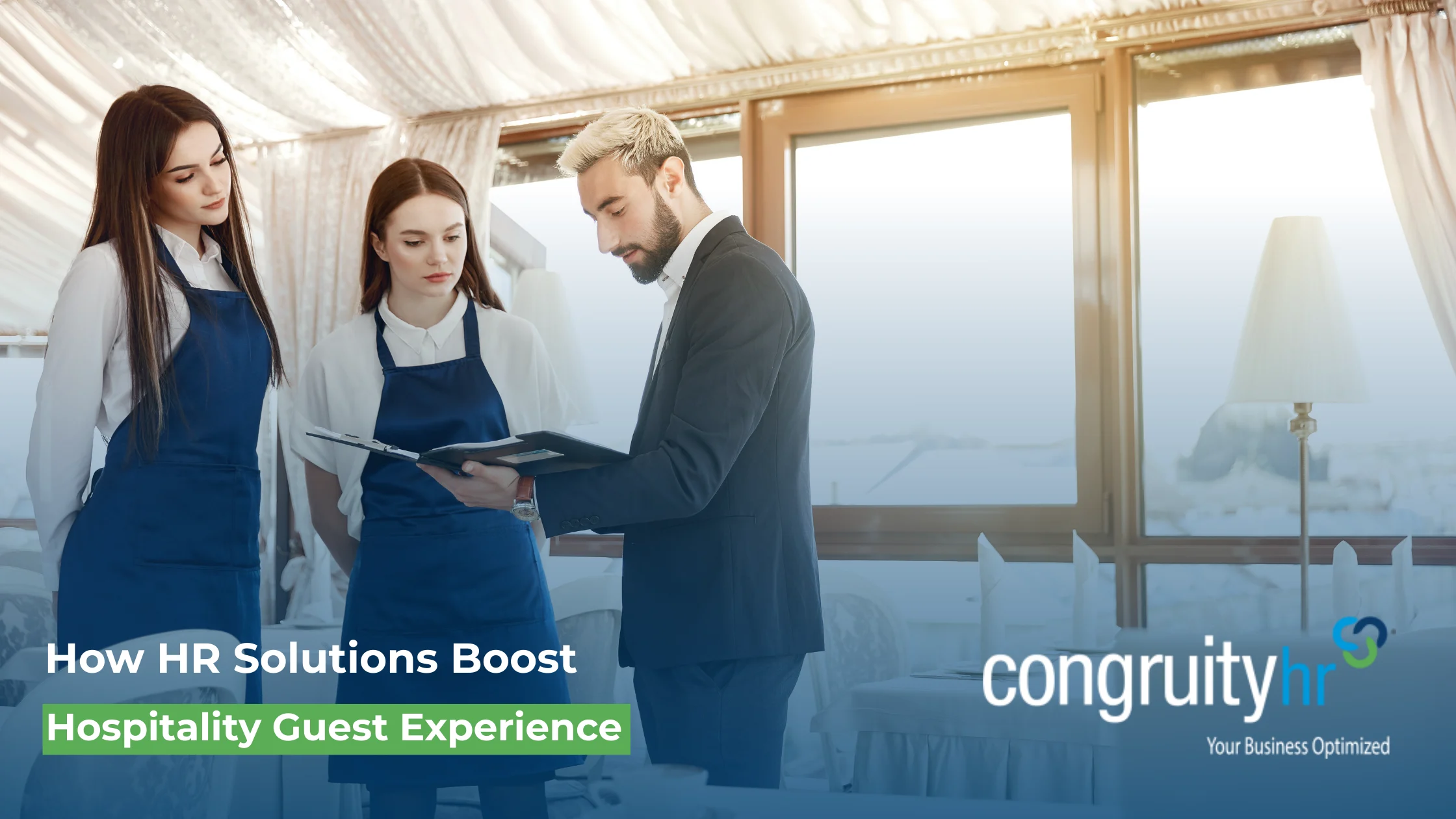 HR Solutions for Hospitality Sector