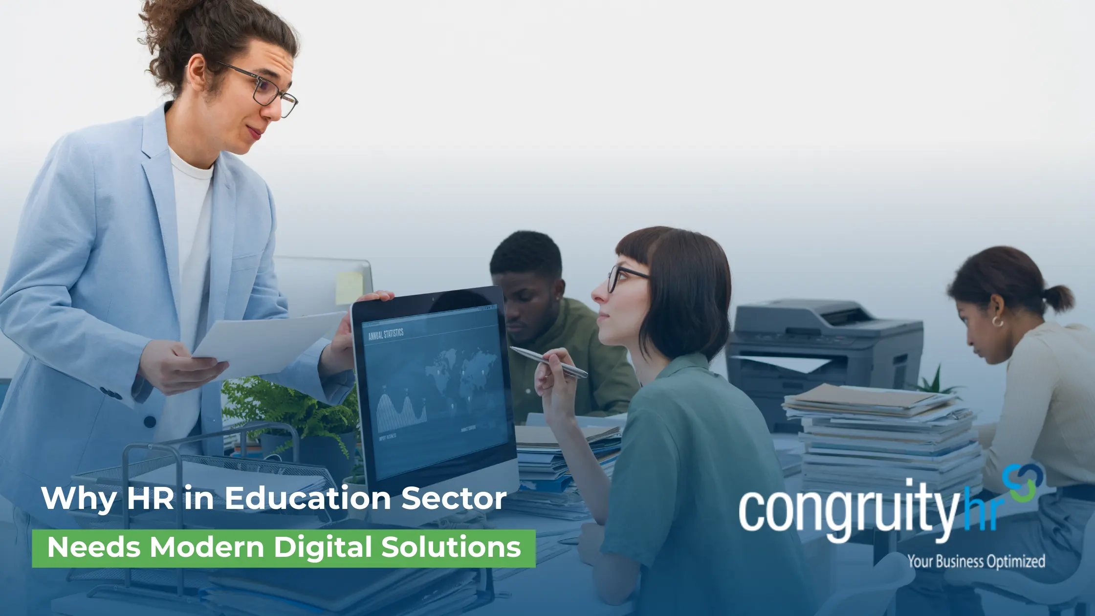 HR in Education Sector